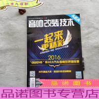 音响改装技术2015 10