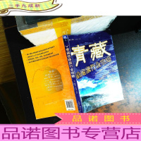 青藏铁路旅行全攻略:寻觅西宁到拉萨1900公里的美丽体验[封面起皮,封底有章]