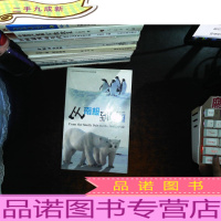 从南极到北极