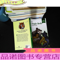 The Jungle Book (Easy Reader Classics).