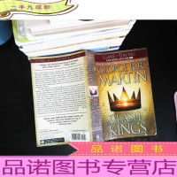 A Clash of Kings (A Song of Ice and Fire, Book 2) 冰与火之歌2:列王的