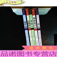 青少年成长文库:彼得潘 小熊维尼 水孩子 捣蛋鬼日记 青鸟[5本合售]