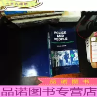 police and people [馆藏有章]