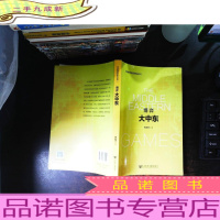 印度洋地区研究丛书:博弈大中东