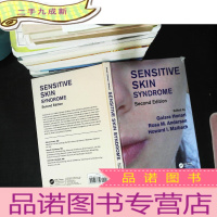 Sensitive Skin Syndrome [书角破损]