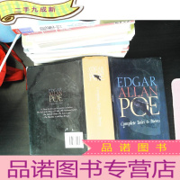 Edgar Allan Poe [ 书脊开裂没有脱落]