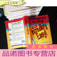 Emergency Nursing Made Incredibly Easy! (Incredibly Easy! Se