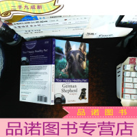 German Shepherd Dog: Your Happy Healthy PetTM, 2nd Edition