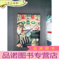 正 九成新书虫·牛津英汉双语读物：福尔摩斯探案故事：绿玉王冠