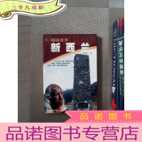 正 九成新地球漫步:新西兰