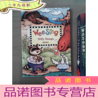 正 九成新WeeSing 幽默童谣 (无光盘)