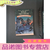 正 九成新The Knight at Dawn (Magic Tree House #2) 神奇树屋系列2:黎明骑士