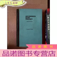 正 九成新ECONOMICS AND SOCIETY
