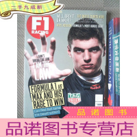 正 九成新F1 RACING 276