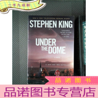 正 九成新Under the Dome穹顶之下 英文原版