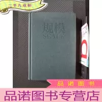 正 九成新规模:复杂世界的简单法则