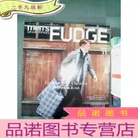 正 九成新MEN's FUDGE 2014.11vol.67(日文杂志)