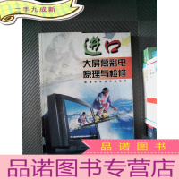 正 九成新进口大屏幕彩电原理与检修