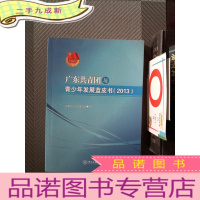 正 九成新广东共青团与青少年发展蓝皮书(2013)