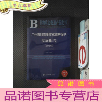 正 九成新广州市非物质文化遗产保护发展报告(2016)
