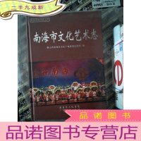 正 九成新南海市文化艺术志