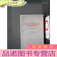 正 九成新a new CONCISE INORGANIC CHEMISTRY