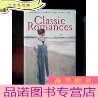 正 九成新Classic Romance - Austen, Brontes, Hardy, Lawrence (Wo