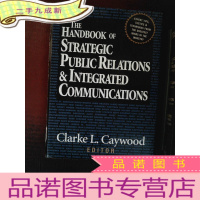 正 九成新The Handbook of Strategic Public Relations and Integra