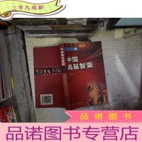 正 九成新中国高层智囊:影响当今中国发展进程的人.一