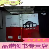 正 九成新小考必胜小升初题详解 语文