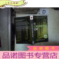 正 九成新THE BOOK PAPER BOOK 纸质书、