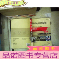 正 九成新商法导论 : 第4版 : 英文原版
