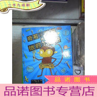 正 九成新奇哥·蹦蹦和他的工具带