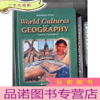 正 九成新World Cultures AND GEOGRAPHY