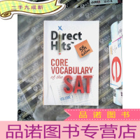 正 九成新Direct Hits Core Vocabulary of the SAT 5th Edition
