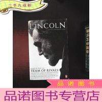 正 九成新(外文书01)LINCOLN