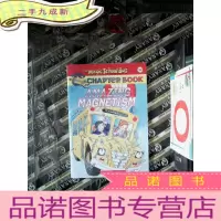 正 九成新MAGIC SCHOOL BUS CHAPTER BOOK 12, THE: AM 神奇校车:不可思议的磁