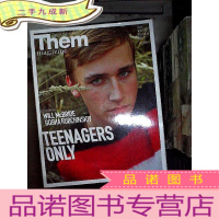 正 九成新them magazine 2014 004