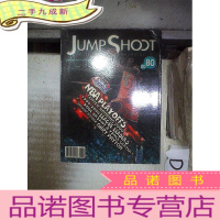 正 九成新JUMP SHOT 80 ..