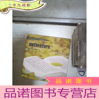 正 九成新中国文化系列丛书:中国文化·文学(俄)(01)