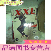 正 九成新XXL美国职篮联盟杂志2016 6