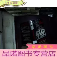 正 九成新JUSSI ADLER OLSEN the hanging girl 那个被吊死的女孩