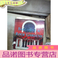 正 九成新BALCONES &amp; ROOF GARDENS阳台和屋顶花园 (04)