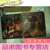 正 九成新NUREMBERG : The Magic of a Medieval City (纽伦堡 : 一座中世纪城