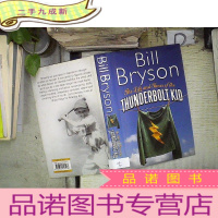 正 九成新Bill Bryson:The Life and Times of the Thunderbolt Kid
