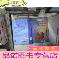 正 九成新Classic Starts: The Story of King Arthur & His Kni