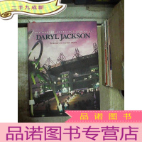 正 九成新the master architect series daryl jachson 建筑大师 daryl