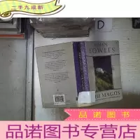 正 九成新THE MAGUS 魔法师