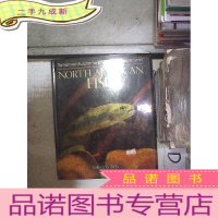 正 九成新NORTH AMERICAN FISH 北美鱼类 (01)