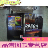 正 九成新Nikon D5300数码单反摄影技巧大全